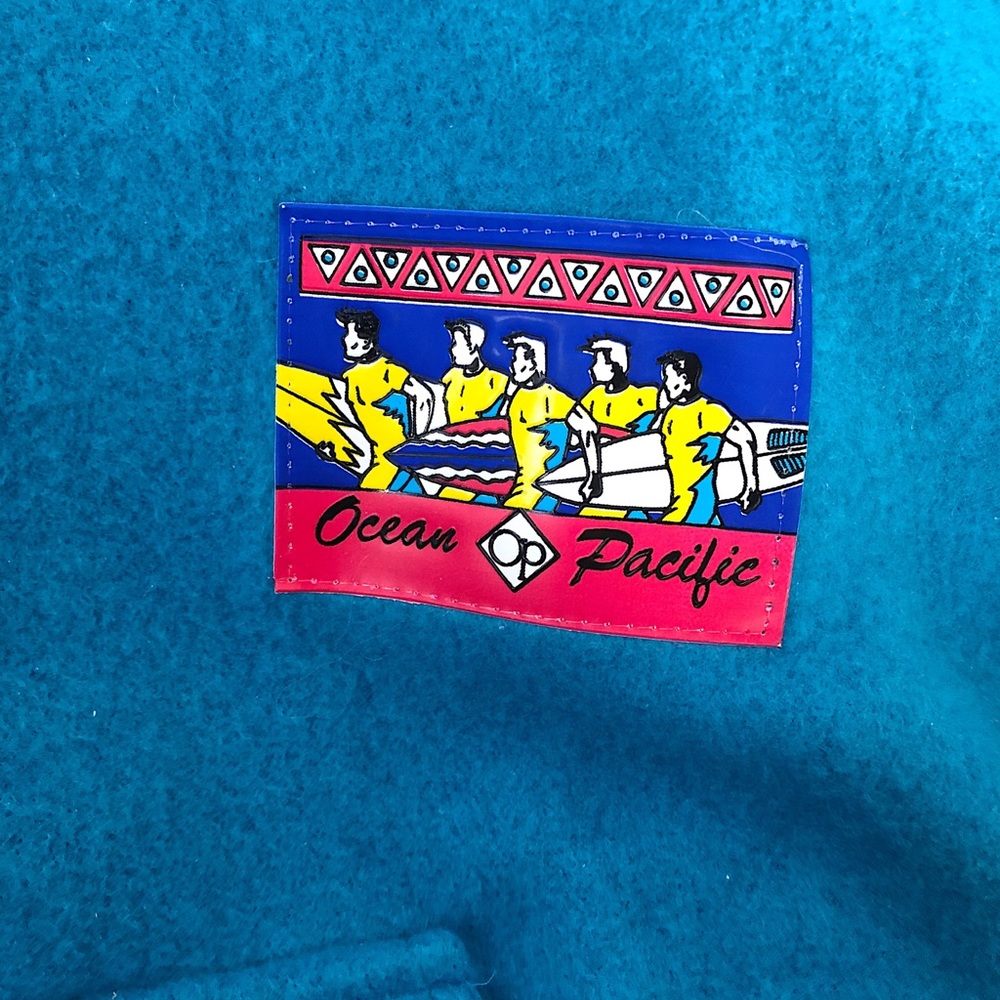 Vintage OP Jacket - Picture 3 of 5